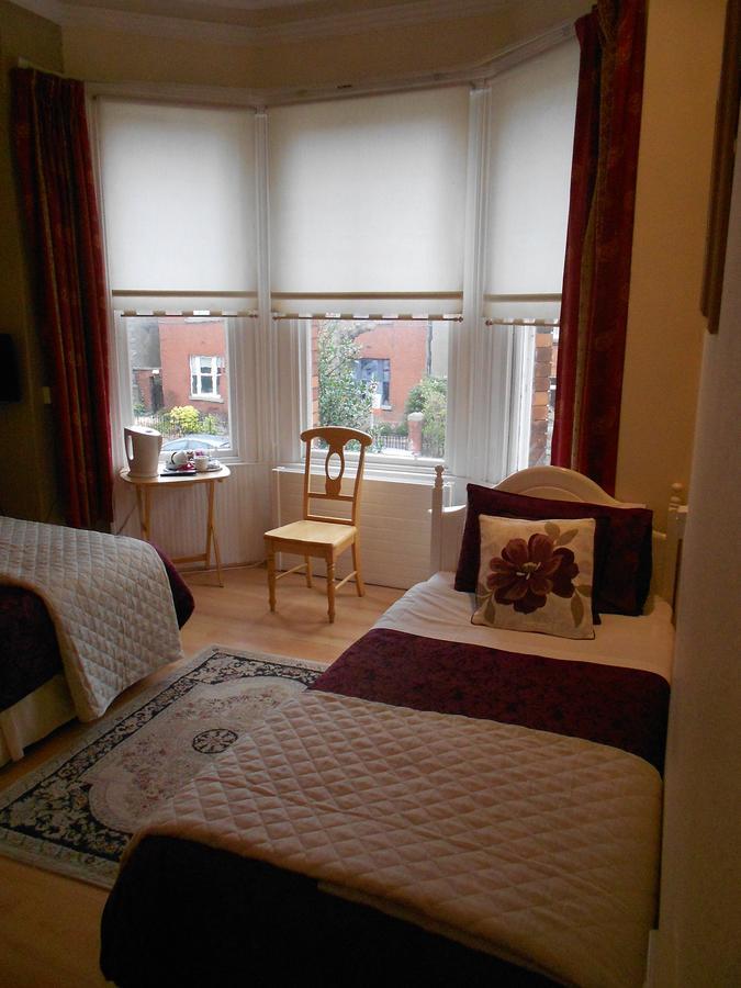ダブリン Portland House Bed & Breakfast エクステリア 写真