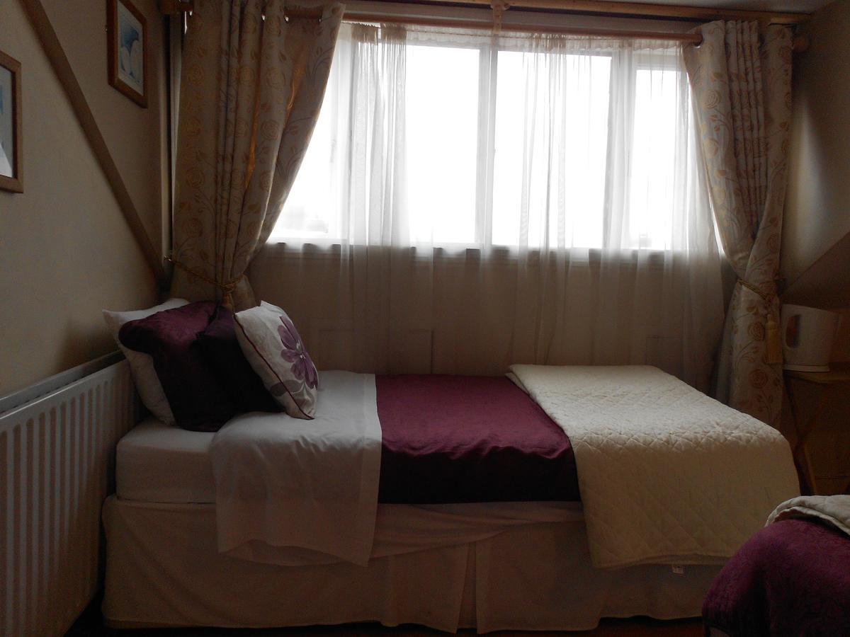 ダブリン Portland House Bed & Breakfast エクステリア 写真