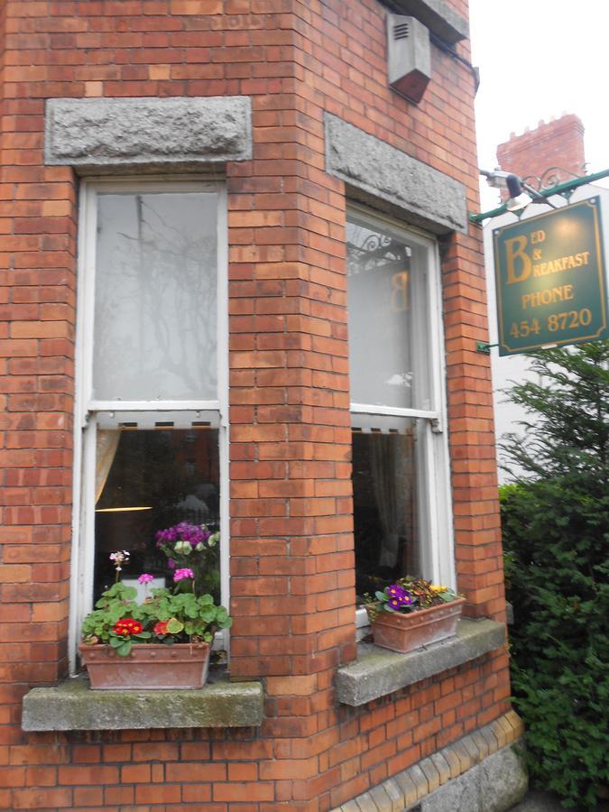 ダブリン Portland House Bed & Breakfast エクステリア 写真