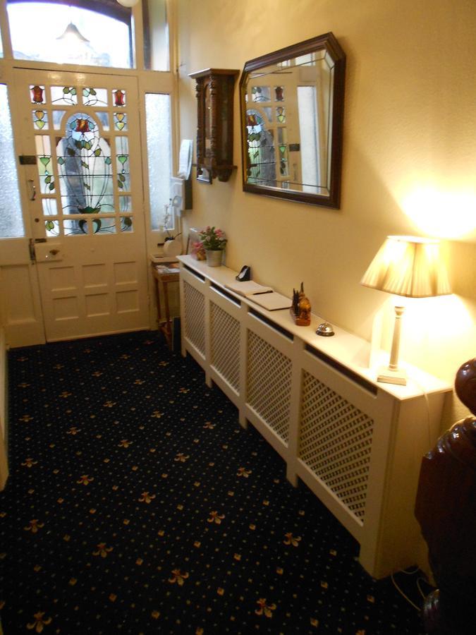 ダブリン Portland House Bed & Breakfast エクステリア 写真