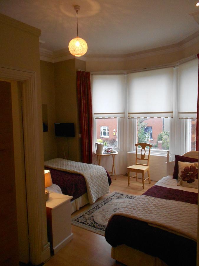 ダブリン Portland House Bed & Breakfast エクステリア 写真