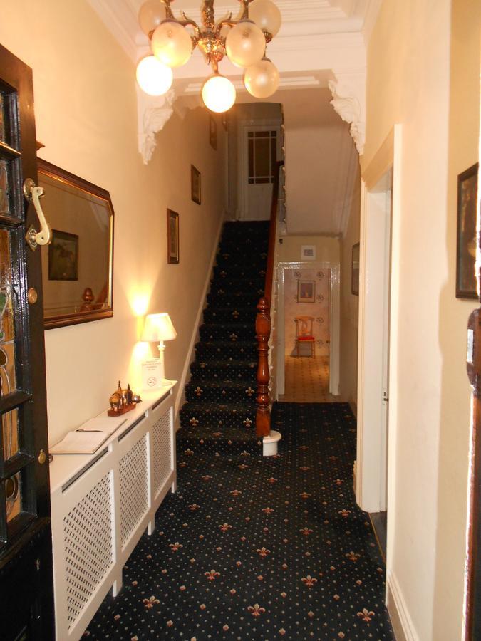 ダブリン Portland House Bed & Breakfast エクステリア 写真